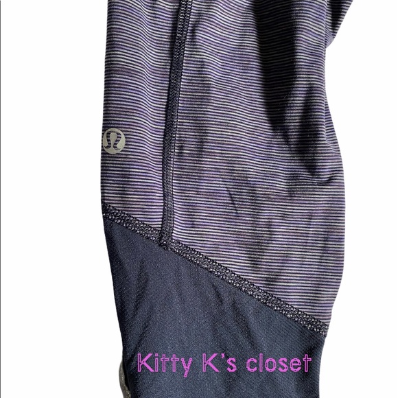 Lululemon cropped pants - Picture 5 of 6